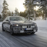 「「寒冷地における不安を払拭できるか？」フル電動モデル「BMW i5 セダン」が北極圏でテスト実施【動画】」の15枚目の画像ギャラリーへのリンク