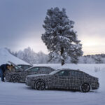 「「寒冷地における不安を払拭できるか？」フル電動モデル「BMW i5 セダン」が北極圏でテスト実施【動画】」の22枚目の画像ギャラリーへのリンク