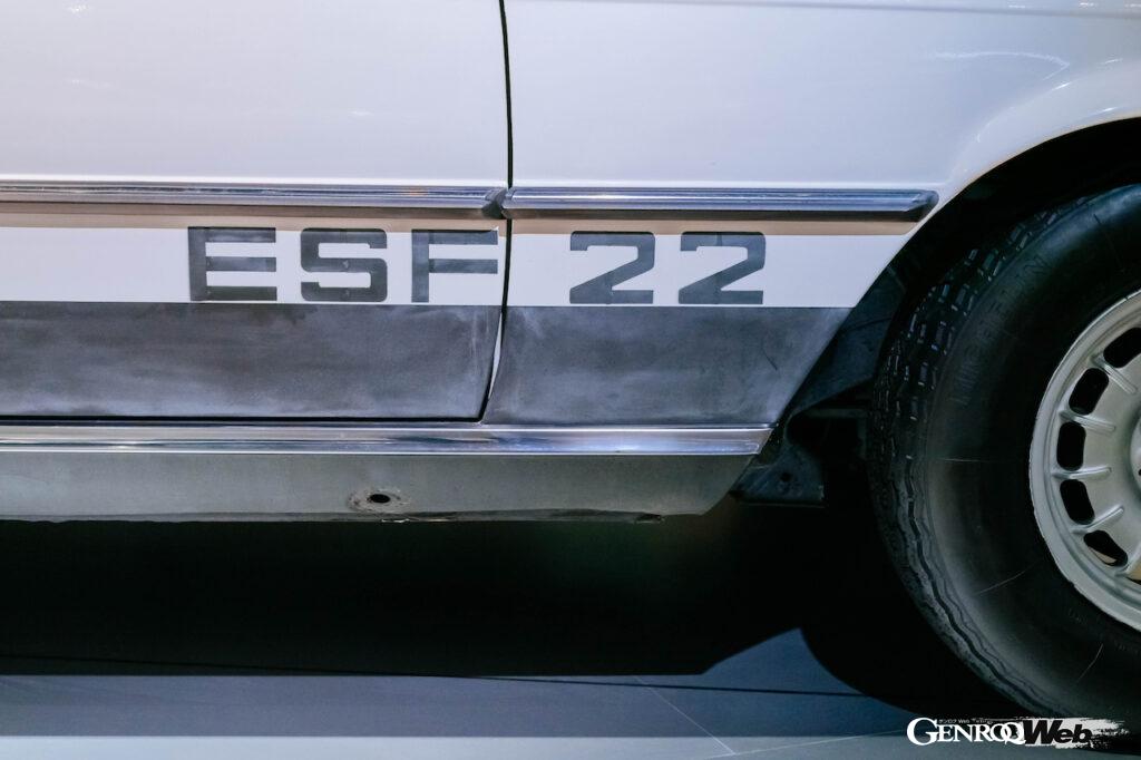 「50年前の安全実験車「ESF 22」に見るメルセデス・ベンツの歩行者保護へのあくなき追求」の4枚目の画像
