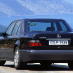 「続々とドイツへ流出!?」メルセデス・ベンツ500E人気の背景を考察「今ネオクラシックが熱い」 - Mercedes-Benz E 500 (W 124)Mercedes-Benz E 500 (W 124)