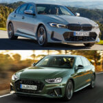 「「どちらがリーズナブルなの？」BMW3シリーズとアウディA4のベーシックグレード比較」の9枚目の画像ギャラリーへのリンク