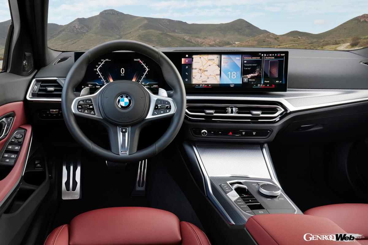 「「どちらがリーズナブルなの？」BMW3シリーズとアウディA4のベーシックグレード比較」の8枚目の画像