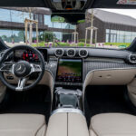 「価格差50万円をどう考えるか」メルセデス・ベンツCクラスとBMW3シリーズのベーシックグレード比較 - Mercedes-Benz C 300 4MATIC, Meet Mercedes @ Immendingen 2021Mercedes-Benz C 300 4MATIC, Meet Mercedes @ Immendingen 2021