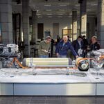 EV同様に注目の水素燃料電池車「BMW iX5 ハイドロジェン」に試乗してわかった意外な才能 - GQW2305_iX_03