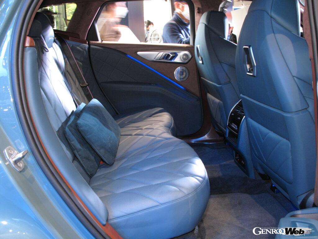「「BMW M専用モデルにしてM社初のPHEV」超レア車の「XM」を東京・原宿で見られるイベントとは？」の2枚目の画像