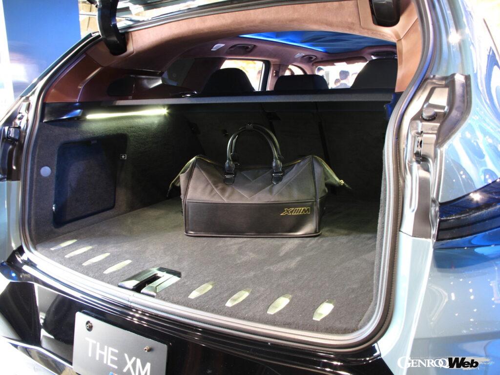 「「BMW M専用モデルにしてM社初のPHEV」超レア車の「XM」を東京・原宿で見られるイベントとは？」の3枚目の画像