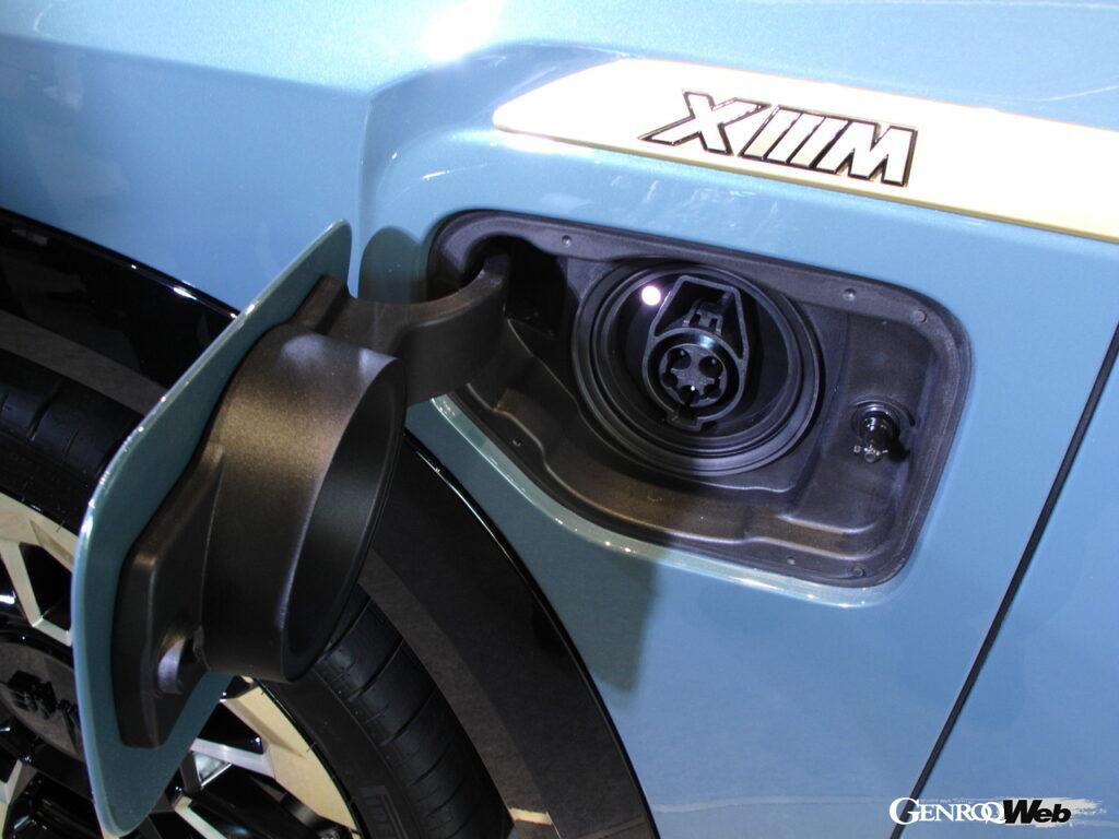 「「BMW M専用モデルにしてM社初のPHEV」超レア車の「XM」を東京・原宿で見られるイベントとは？」の4枚目の画像