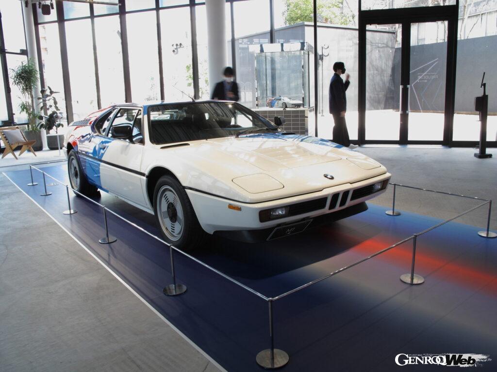 「「BMW M専用モデルにしてM社初のPHEV」超レア車の「XM」を東京・原宿で見られるイベントとは？」の7枚目の画像