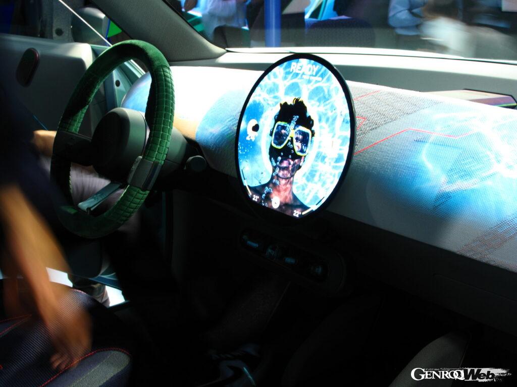 「未来のMINIを示唆する「MINI コンセプト エースマン」が日本初公開！ 期間限定イベントを実施」の2枚目の画像