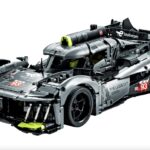 「V6ハイブリッドや足まわりを完全再現したレゴ テクニック「プジョー 9X8 24H ル・マン・ハイブリッド・ハイパーカー」の完成度」の5枚目の画像ギャラリーへのリンク