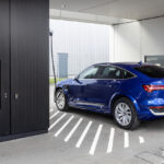 アウディの都市化型コンパクト充電施設がベルリンに「肝はスーパーマーケットと提携すること」 - Audi charging hub Berlin