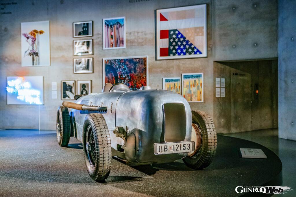 「ドイツの「メルセデス・ベンツ・ミュージアム」がカール・ベンツ時代の貴重なレース車両を公開」の2枚目の画像