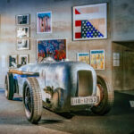 「ドイツの「メルセデス・ベンツ・ミュージアム」がカール・ベンツ時代の貴重なレース車両を公開」の2枚目の画像ギャラリーへのリンク