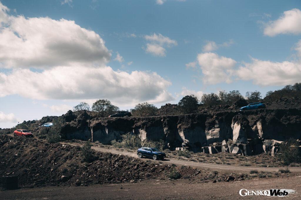 「シチリア島の悪路でランボルギーニ ウルス Sを試す夢のドライブイベント「エスペリエンツァ・テラ・タオルミーナ」」の13枚目の画像