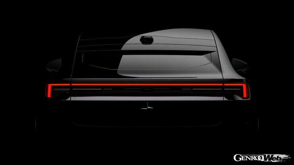 「「リヤウインドウを廃止した斬新なデザイン」フル電動SUVクーペ「ポールスター 4」」の11枚目の画像