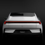「「リヤウインドウを廃止した斬新なデザイン」フル電動SUVクーペ「ポールスター 4」」の29枚目の画像ギャラリーへのリンク