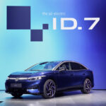 フォルクスワーゲン初のEVサルーン「ID.7」ワールドプレミア「最大航続距離なんと700km」【動画】 - World premiere of the new Volkswagen ID.7