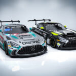最新カスタマーレーシングカー「メルセデスAMG GT2」がニュルブルクリンクとモンツァで実戦デビュー - Premiere unter Rennbedingungen: Mercedes-AMG GT2 debütiert am Nürburgring sowie in MonzaPremiere in race conditions: Mercedes-AMG GT2 making its debut at the Nürburgring and in Monza