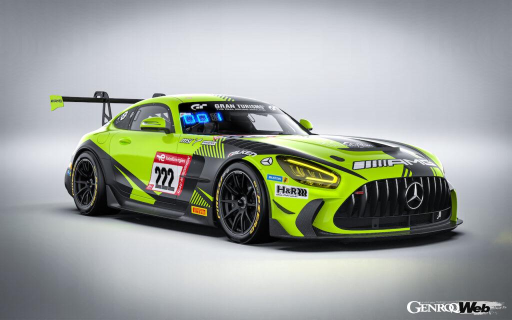 「最新カスタマーレーシングカー「メルセデスAMG GT2」がニュルブルクリンクとモンツァで実戦デビュー」の4枚目の画像