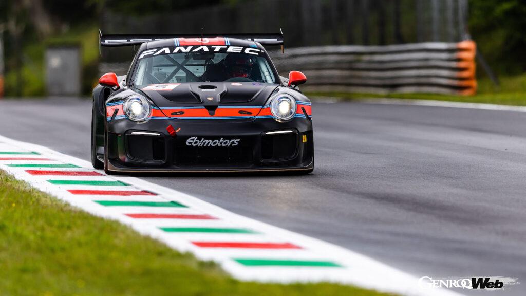 「ポルシェのカスタマーレーシングカー「911 GT2 RS クラブスポーツ」がエボキットで空力が大幅進化」の7枚目の画像