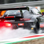 「ポルシェのカスタマーレーシングカー「911 GT2 RS クラブスポーツ」がエボキットで空力が大幅進化」の1枚目の画像ギャラリーへのリンク