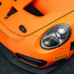ポルシェのカスタマーレーシングカー「911 GT2 RS クラブスポーツ」がエボキットで空力が大幅進化 - Fanatec GT2 European Series - 1. Event, Monza 2023 - Foto: Gruppe C Photography