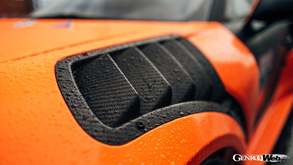 「ポルシェのカスタマーレーシングカー「911 GT2 RS クラブスポーツ」がエボキットで空力が大幅進化」の3枚目の画像