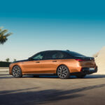 「BMW Mによる第3のハイパフォーマンスEV「i7 M70 xDrive」は669PSを発揮するスーパーサルーン【動画】」の4枚目の画像ギャラリーへのリンク