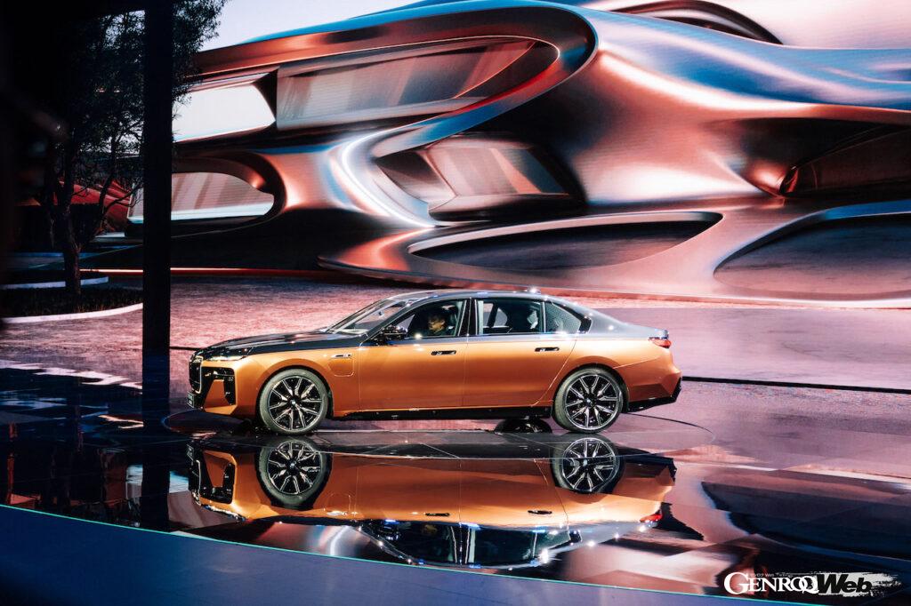 「BMW Mによる第3のハイパフォーマンスEV「i7 M70 xDrive」は669PSを発揮するスーパーサルーン【動画】」の26枚目の画像