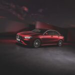 「Aクラス待望のAMGモデル」日本導入「メルセデスAMG A 45 S 4MATIC+」は最高出力421PS - 20230427_AMG_a35-sed20230427_AMG_an-exterior-1