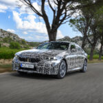 「まもなく登場する8代目BMW5シリーズのBEV版「i5」は「視線で車線変更できる」自動運転機能を装備」の8枚目の画像ギャラリーへのリンク
