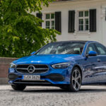 100万円差のアウディA4とメルセデス・ベンツCクラスの素のグレード比較「同じ金額でAWDにしても？」 - Mercedes-Benz C 300 4MATIC, Meet Mercedes @ Immendingen 2021Mercedes-Benz C 300 4MATIC, Meet Mercedes @ Immendingen 2021