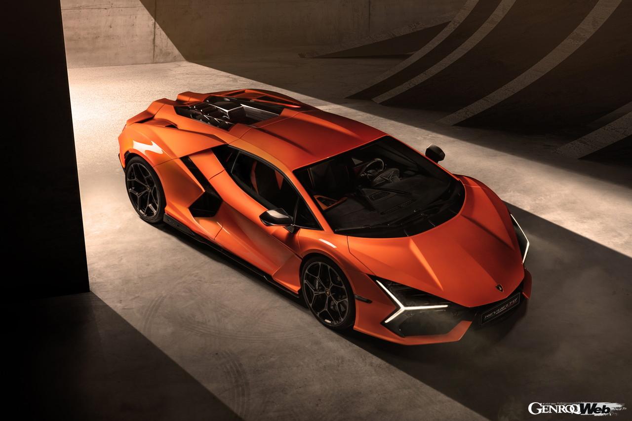 GENROQ 2023年6月号発売中！ 特集「LAMBORGHINI NEW ERA」 ランボルギーニ レヴエルト登場 ｜ GENROQ  Web(ゲンロク ウェブ)