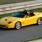 「V12モデルはなぜFRに回帰したのか？「550 マラネロ」「575 M マラネロ」（1996-2005）【フェラーリ名鑑：22】」の8枚目の画像ギャラリーへのリンク