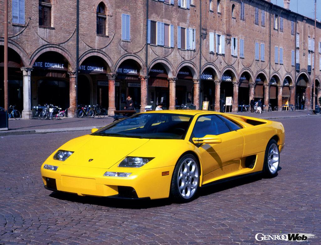 「ディアブロが延命された理由と最終モデル「GT」「6.0」の誕生（1999-2000）【ランボルギーニ ヒストリー】」の3枚目の画像