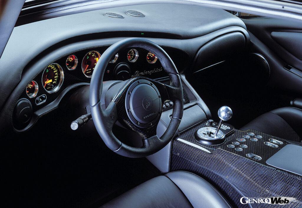 「ディアブロが延命された理由と最終モデル「GT」「6.0」の誕生（1999-2000）【ランボルギーニ ヒストリー】」の4枚目の画像