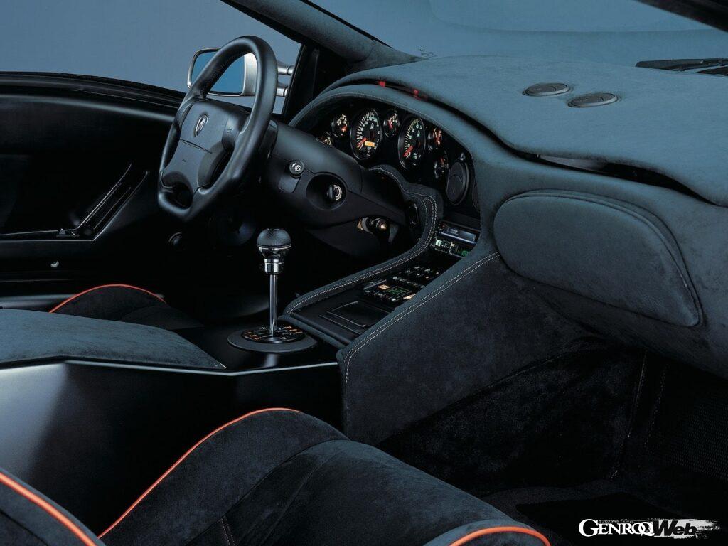 「カウンタックの後継車「ディアブロ」の進化の変遷（1992-1999）【ランボルギーニ ヒストリー】」の11枚目の画像