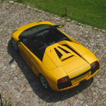 フラッグシップ ランボルギーニ「ムルシエラゴ」がもたらしたスーパーカーの民主化（2001-2004）【ランボルギーニ ヒストリー】 - Lamborghini_Murcielago_Roadster_00008