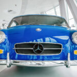 「1950年代に活躍したレーシングカー用高速トランスポーター「メルセデス・ベンツ ブルーワンダー」」の12枚目の画像ギャラリーへのリンク