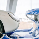 1950年代に活躍したレーシングカー用高速トランスポーター「メルセデス・ベンツ ブルーワンダー」 - Wo erleben die Mercedes-Benz Motorsportfans ihr „Blaues Wunder“?Where can Mercedes-Benz motorsport fans admire the “Blue Wonder”?