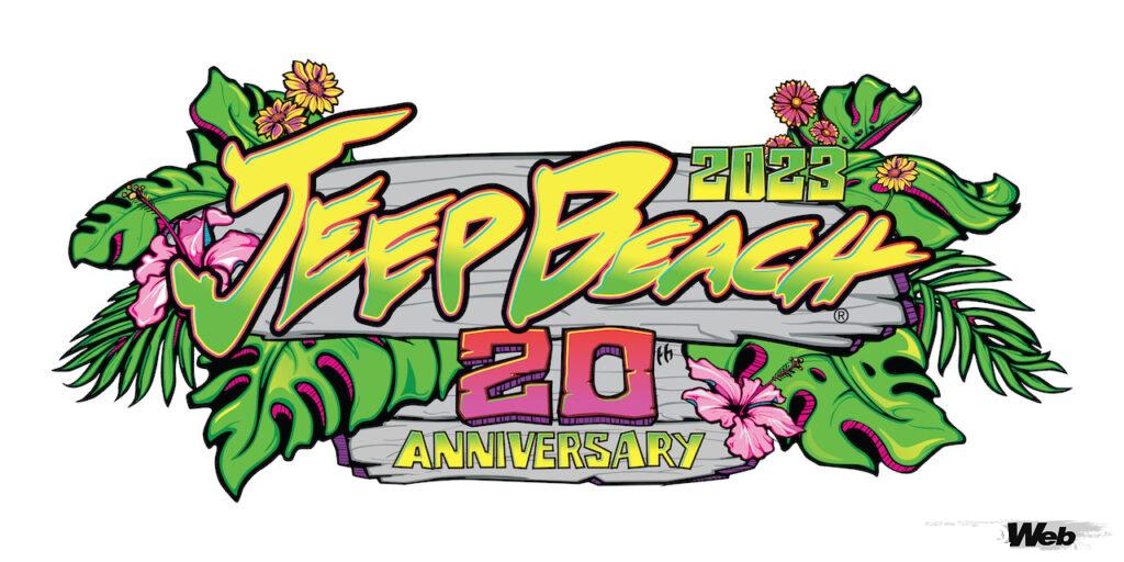 「ジープファン最大のイベント「ジープ・ビーチ2023」に新旧ジープが集結「来場者23万人・3万台以上」【動画】」の2枚目の画像