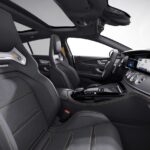 「「メルセデスAMG GT 4ドアクーペ」直6モデルのエアロダイナミクスをアップデートして標準装備を充実」の11枚目の画像ギャラリーへのリンク
