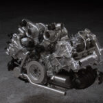 「マクラーレン・オートモーティブとリカルドが次世代ハイブリッド・スーパースポーツ用V8エンジン製造で合意」の3枚目の画像ギャラリーへのリンク