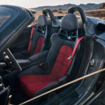「最強ミッドエンジンオープン「ポルシェ 718 スパイダー RS」の最高出力は500PS【動画】」の10枚目の画像ギャラリーへのリンク