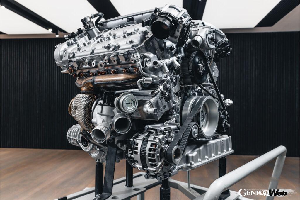 「ベントレーのW12エンジンのフィナーレを飾る「スピード エディション12」が4モデル各120台限定で登場」の14枚目の画像