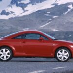 アウディのスタイリッシュスポーツクーペ「TT」が25年の歴史に幕「強烈な個性を放った3世代を振り返る」 - A timeless design icon: The Audi TT turns 25