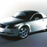 アウディのスタイリッシュスポーツクーペ「TT」が25年の歴史に幕「強烈な個性を放った3世代を振り返る」 - A timeless design icon: The Audi TT turns 25