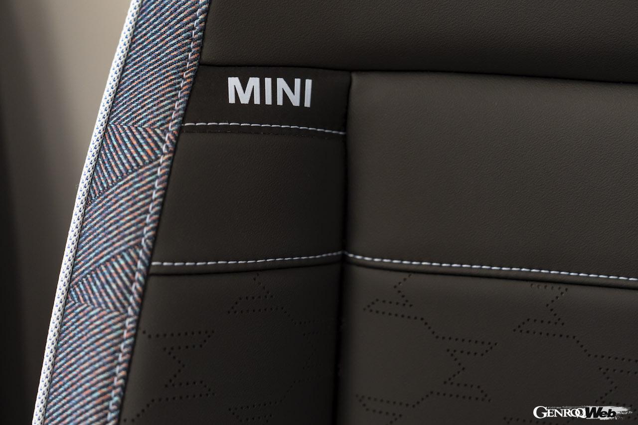 「MINIの新デザイン言語「カリスマ・シンプリシティ」とは？ 「新型「カントリーマン」「 3ドア／5ドアに導入」」の5枚目の画像