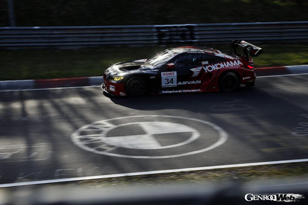 「群雄割拠のGT3頂上決戦ニュルブルクリンク24時間レースのトップカテゴリーに「BMW M4 GT3」が5台参戦」の1枚目の画像