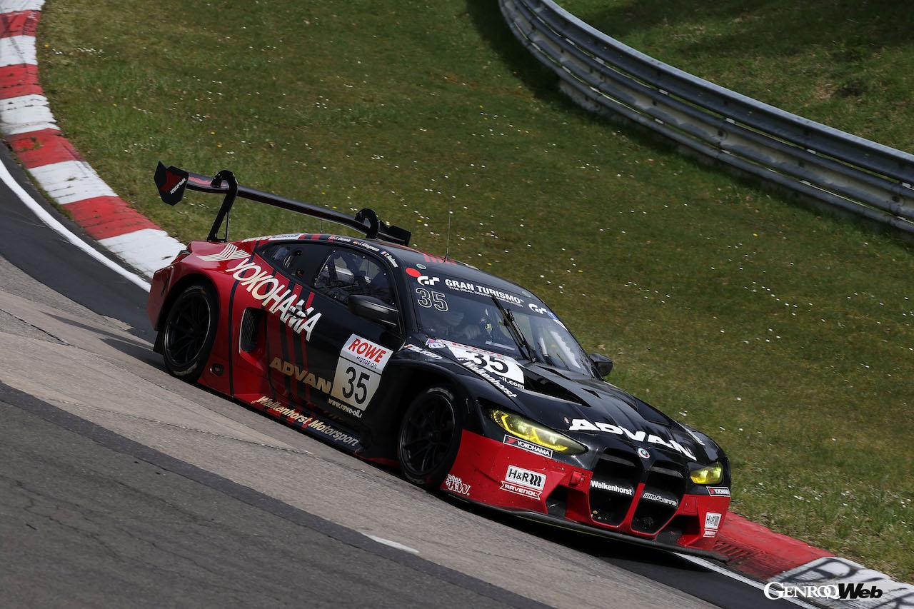 「群雄割拠のGT3頂上決戦ニュルブルクリンク24時間レースのトップカテゴリーに「BMW M4 GT3」が5台参戦」の6枚目の画像